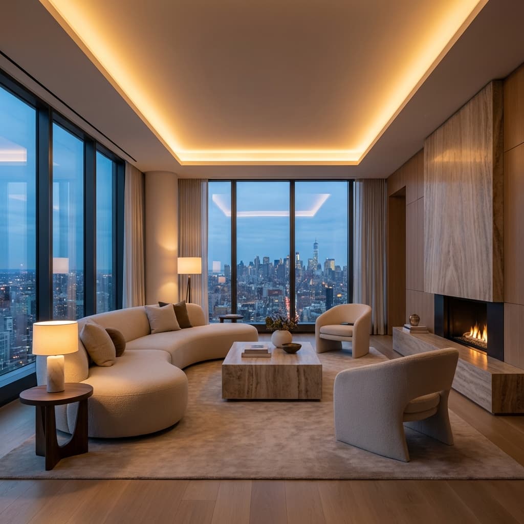 Elbphilharmonie Penthouse